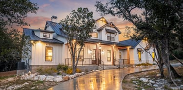 Hill Country Kurk Home