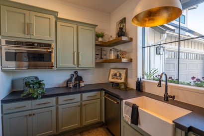Kurk Homes Southern Living Showcase Home Brazos Bend Home Pantry