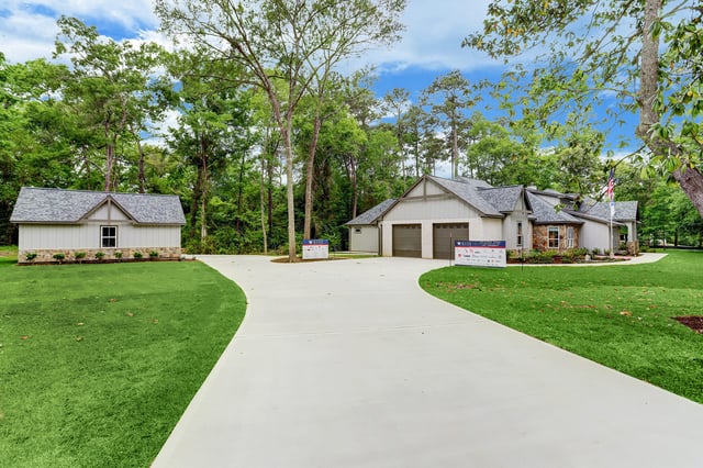 Fondren Home exterior