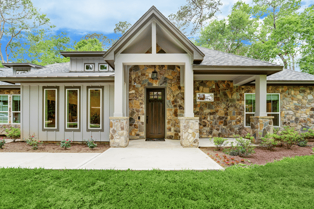 Fondren Front Exterior