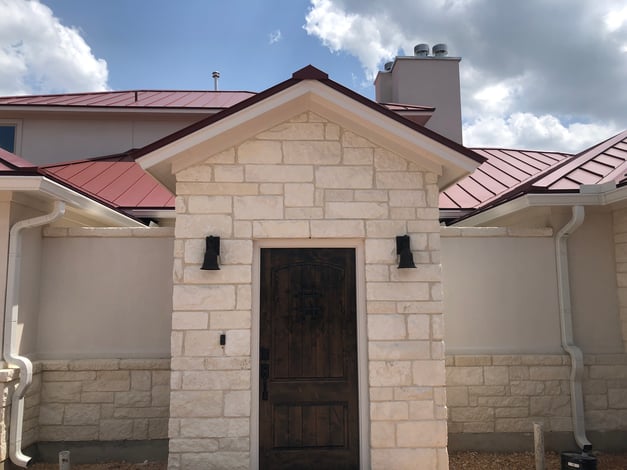 Entry Door of Heritage Ranch