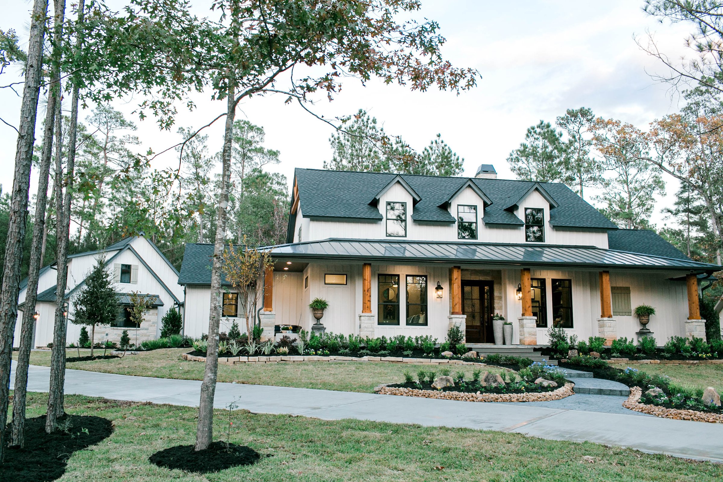 Kurk Homes Presents A Southern Living Showcase Home