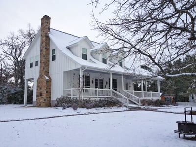 Snow House