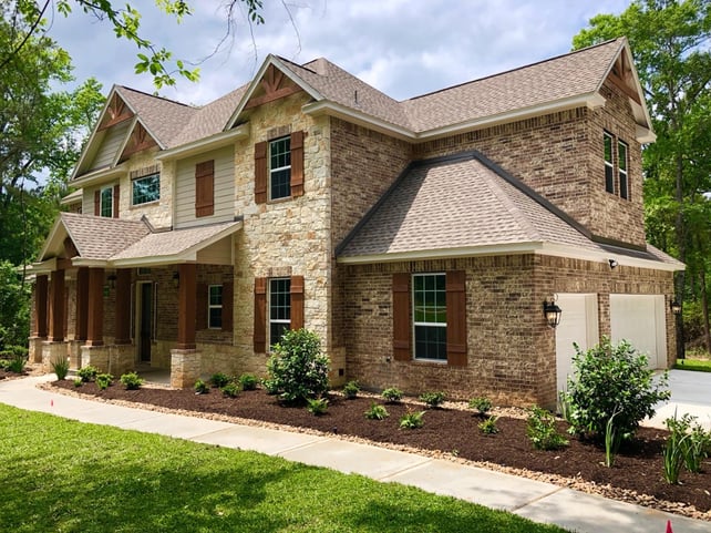 Divided Lite Traditional Grid Windows in White