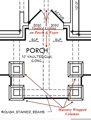 Vaults & Columns
