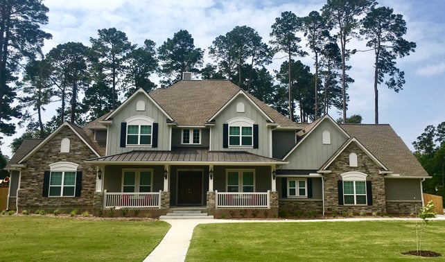 Divided Lite Traditional Grid Windows in White