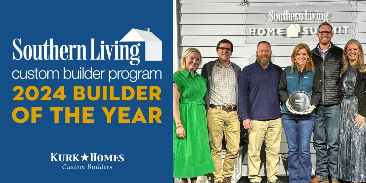 Southern Living Builder of the Year