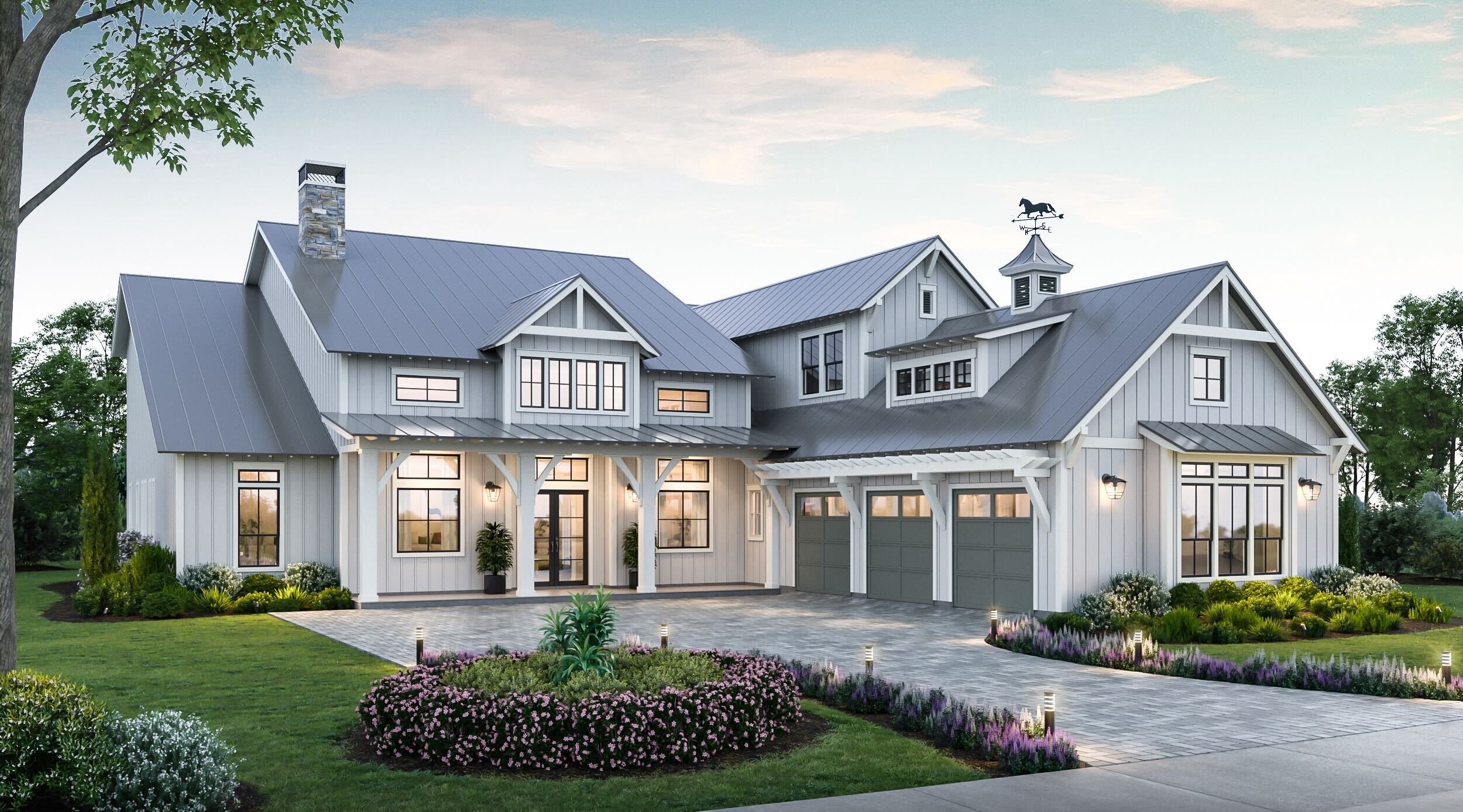 Which Southern Living Home Should You Tour: The Showcase Home or the Idea House?