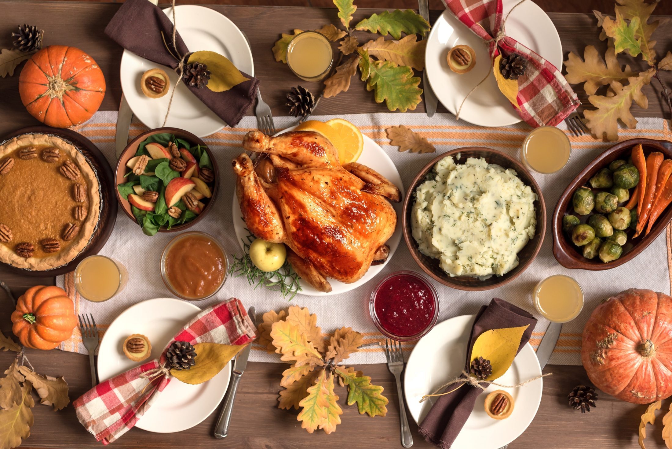 Why Kurk Homes are Perfect for Hosting Thanksgiving