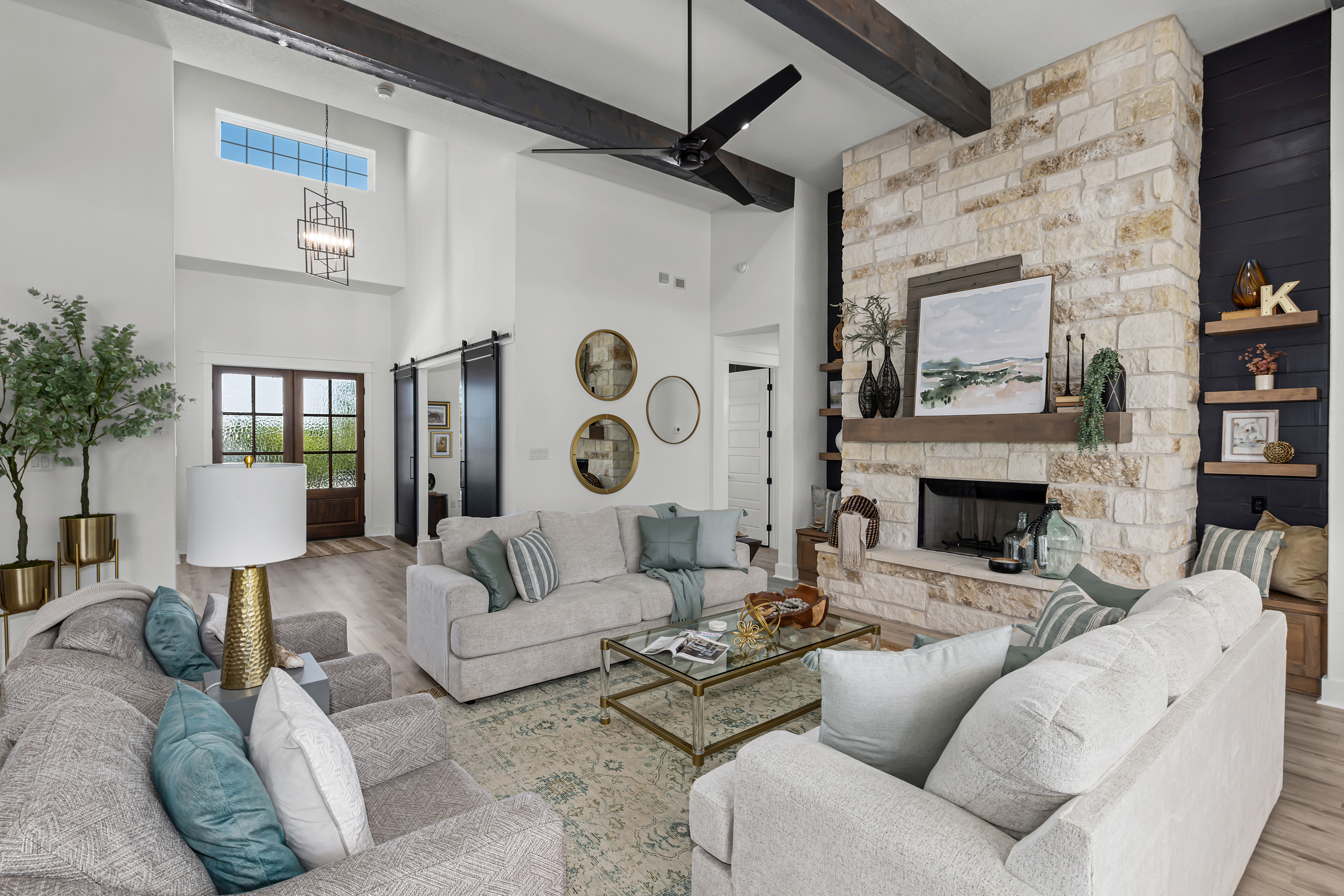 Why More Texans Are Building Their Legacy Home Instead of Buying One